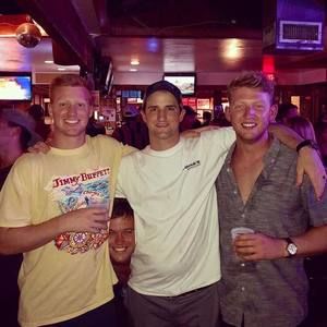 Meet your Posher, Connor